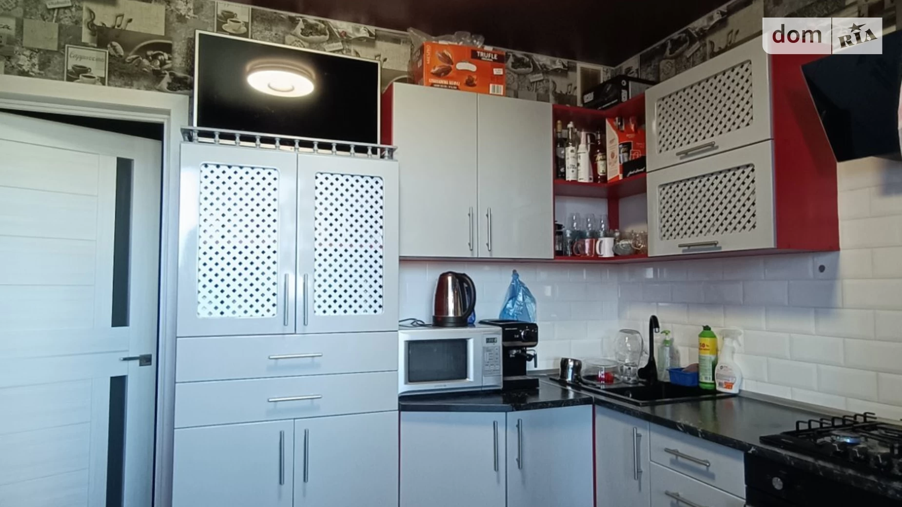 Продается 1-комнатная квартира 41 кв. м в Полтаве, ул. Параджанова - фото 5