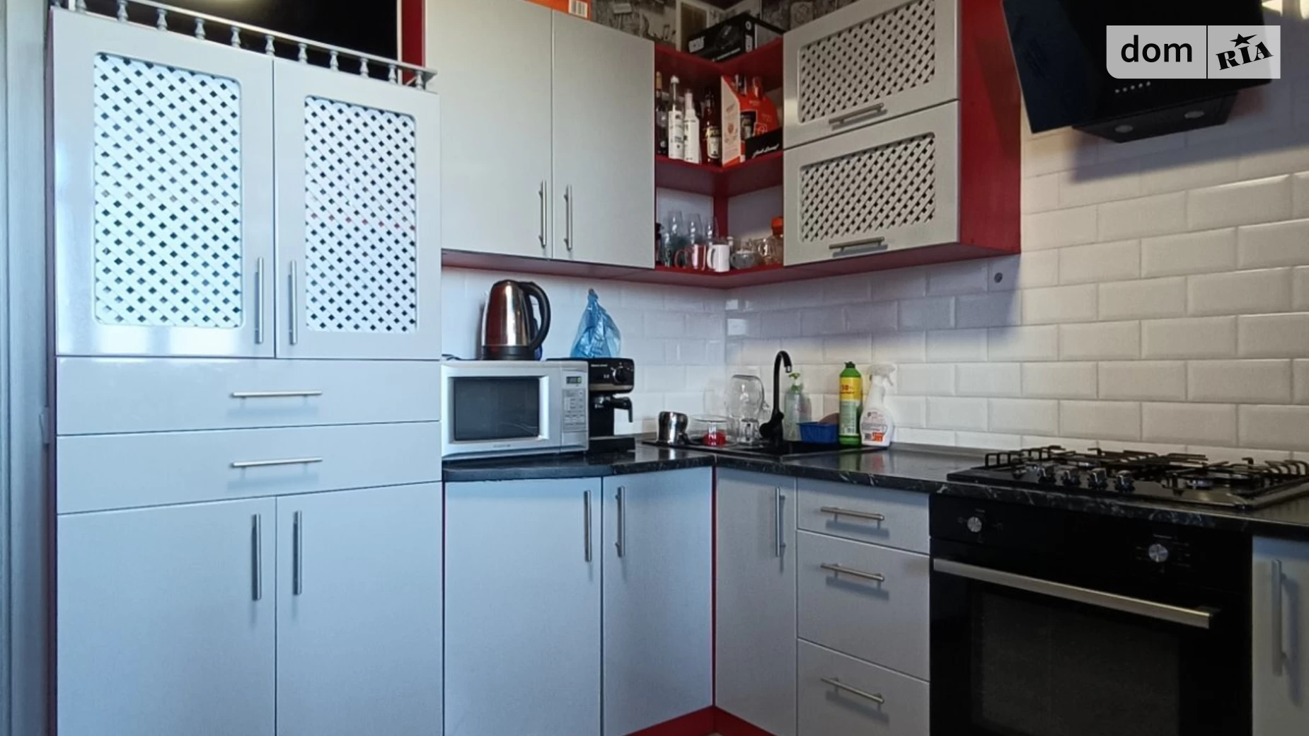 Продается 1-комнатная квартира 41 кв. м в Полтаве, ул. Параджанова - фото 4