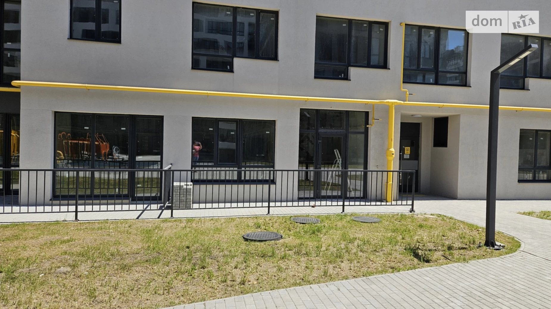 Здається в оренду офіс 51 кв. м в бізнес-центрі, цена: 600 $ - фото 4