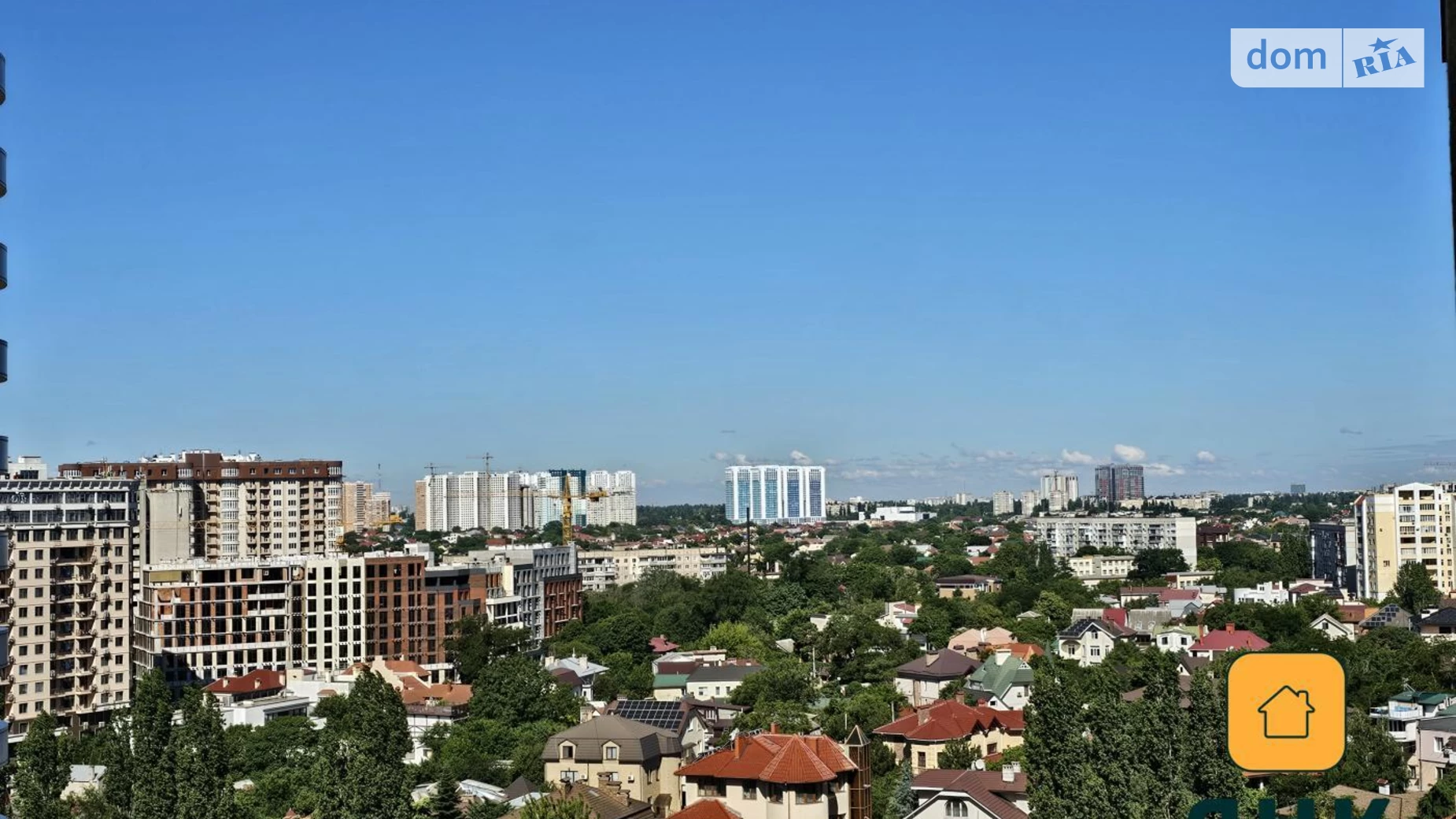 Продається 2-кімнатна квартира 58.77 кв. м у Одесі, вул. Валерія Самофалова, 16А/5 - фото 2