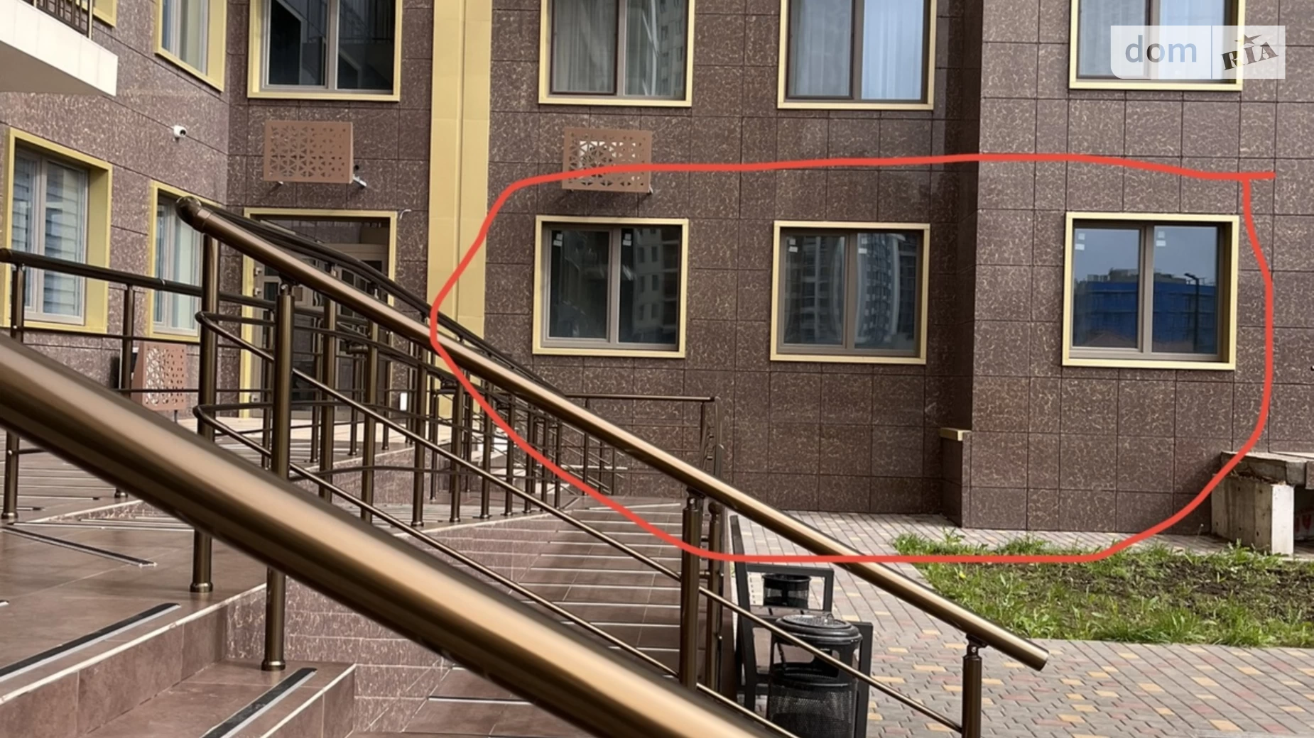 Продається приміщення вільного призначення 57.8 кв. м в 19-поверховій будівлі, цена: 70000 $ - фото 3