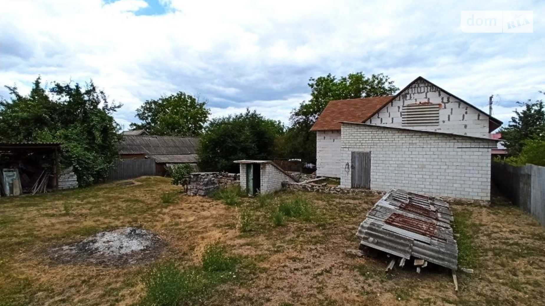 Продается одноэтажный дом 80 кв. м с камином, цена: 6000 $ - фото 5