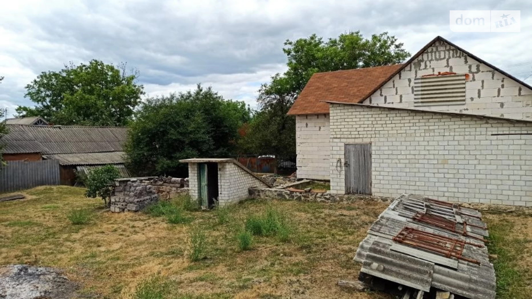 Продается одноэтажный дом 80 кв. м с камином, цена: 6000 $ - фото 4