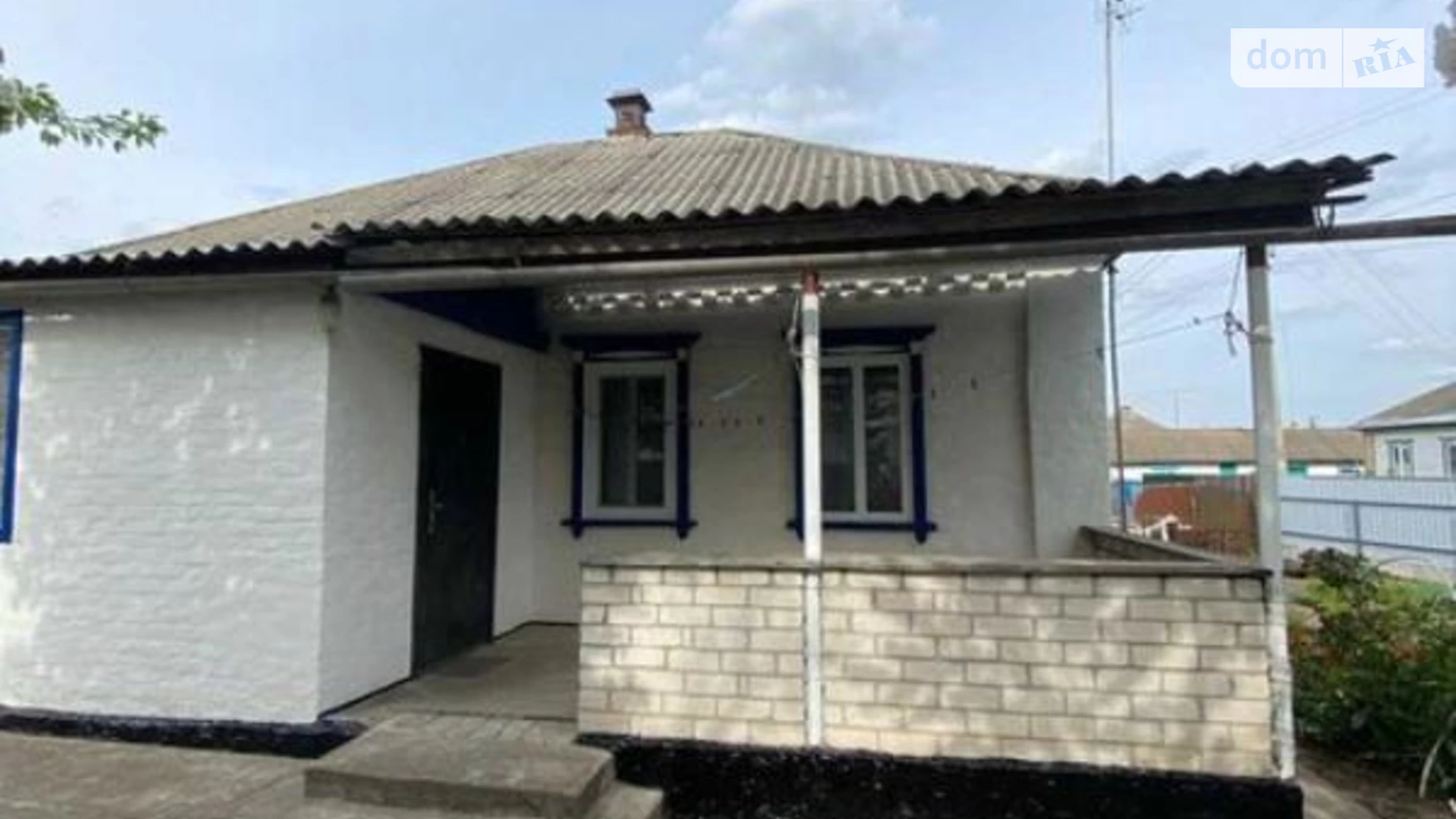 Продается одноэтажный дом 57.7 кв. м с балконом, цена: 850000 грн - фото 3
