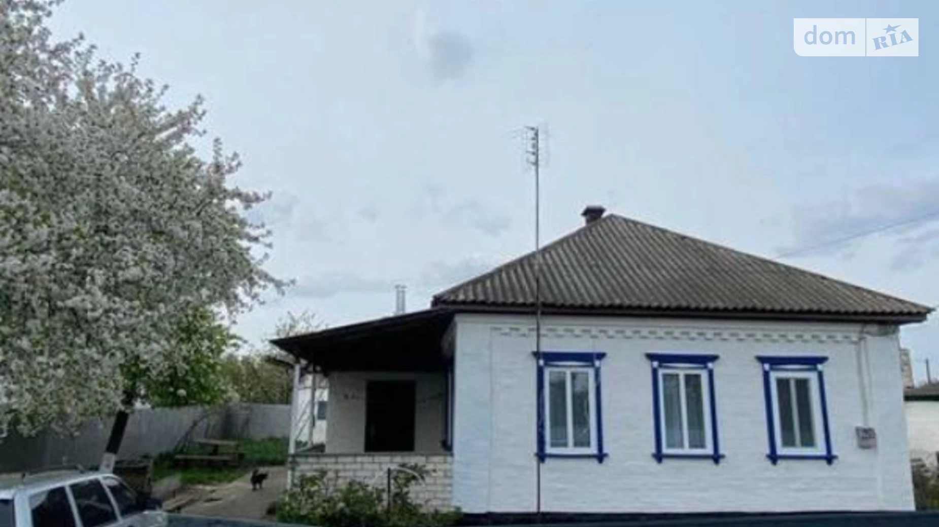 Продается одноэтажный дом 57.7 кв. м с балконом, цена: 850000 грн - фото 2