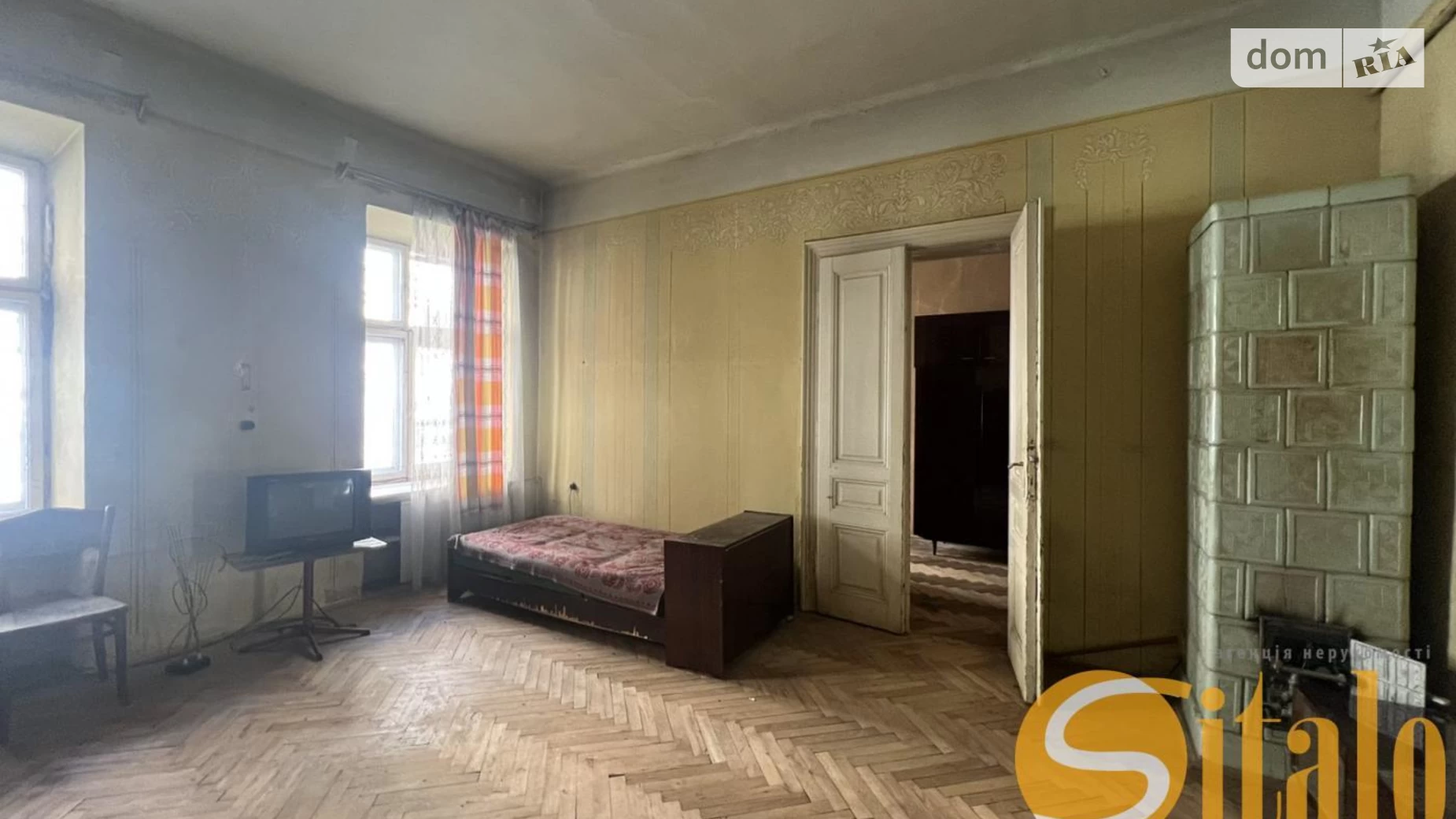 Продается 2-комнатная квартира 46.3 кв. м в Львове, ул. Шолом-Алейхема, 10 - фото 2