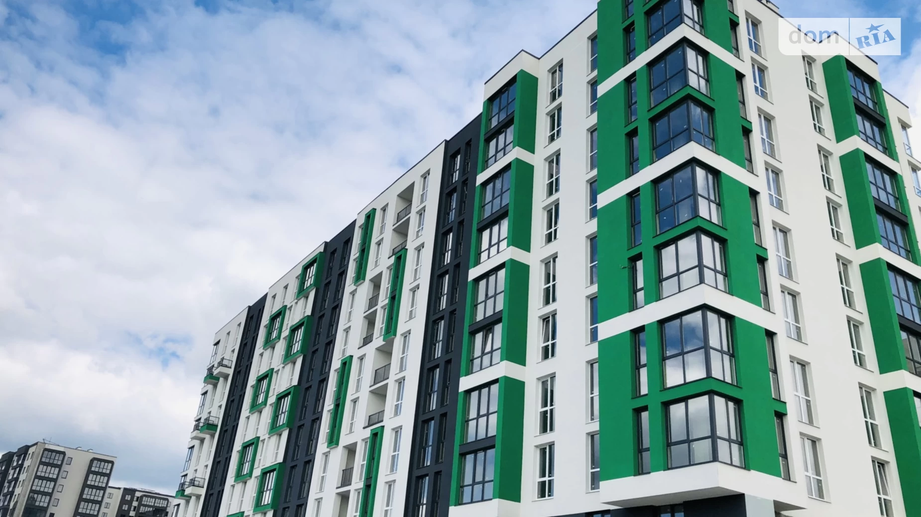 Продається 2-кімнатна квартира 65 кв. м у Львові, вул. Роксоляни, 1 - фото 2