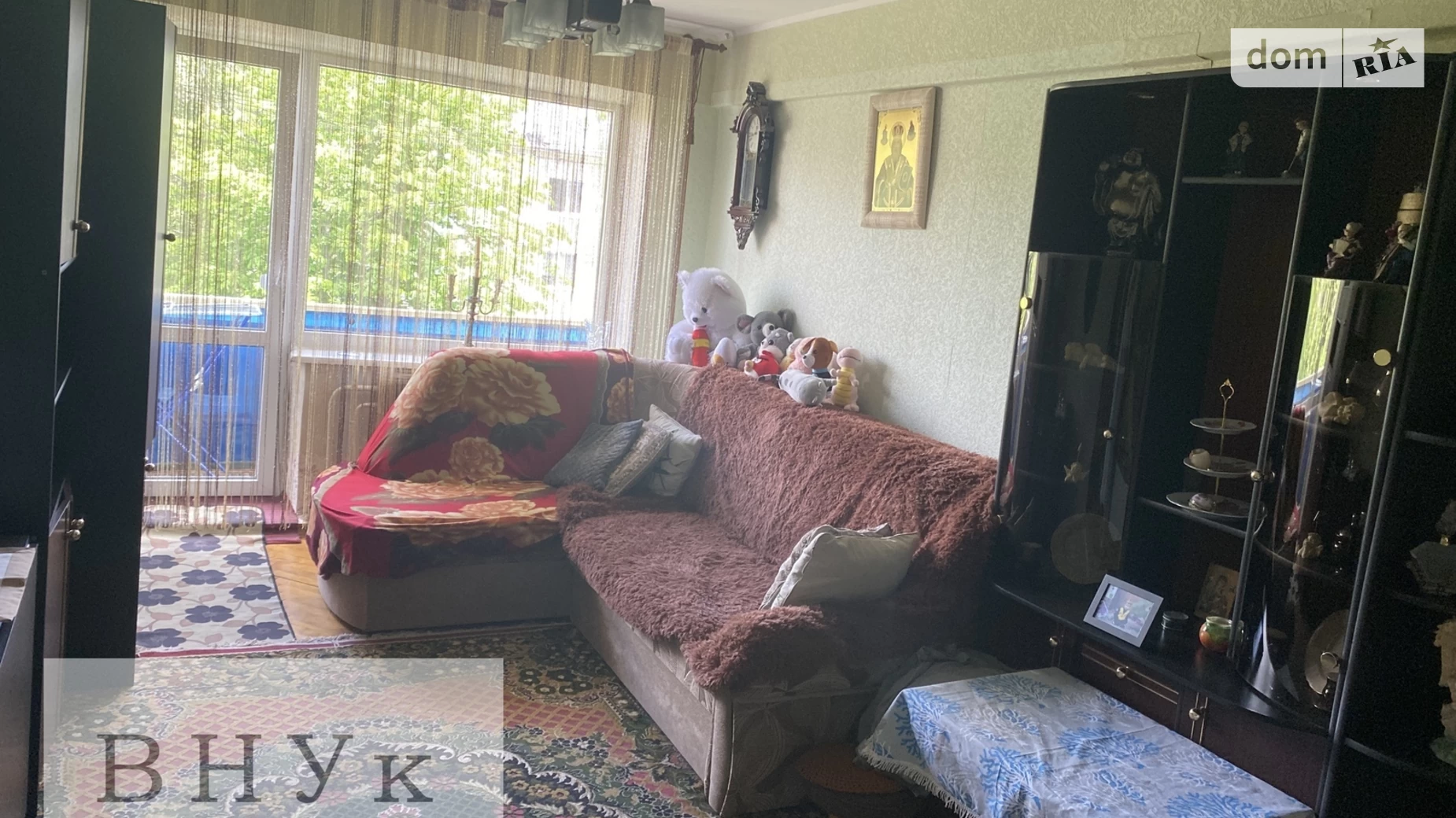 3-кімнатна квартира 58.6 кв. м у Тернополі, вул. Патріарха Любомира Гузара(Чалдаєва) - фото 3