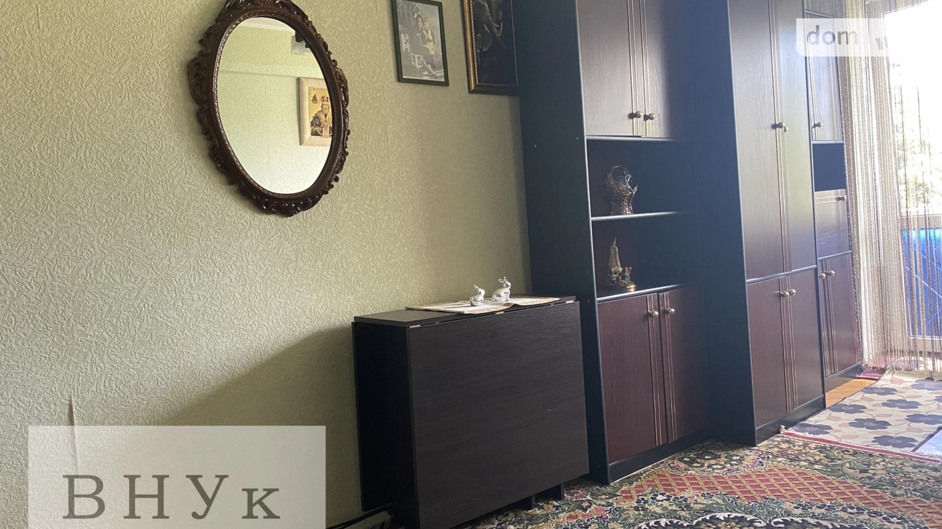 3-кімнатна квартира 58.6 кв. м у Тернополі, вул. Патріарха Любомира Гузара(Чалдаєва) - фото 4