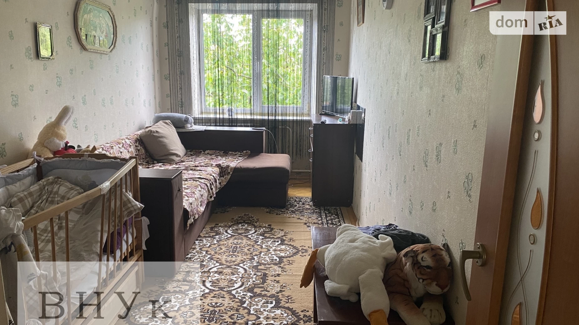 3-кімнатна квартира 58.6 кв. м у Тернополі, вул. Патріарха Любомира Гузара(Чалдаєва) - фото 5