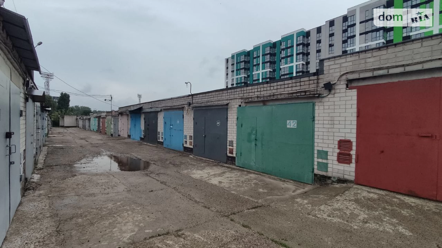 Продається окремий гараж під легкове авто на 24.4 кв. м, цена: 14000 $ - фото 4