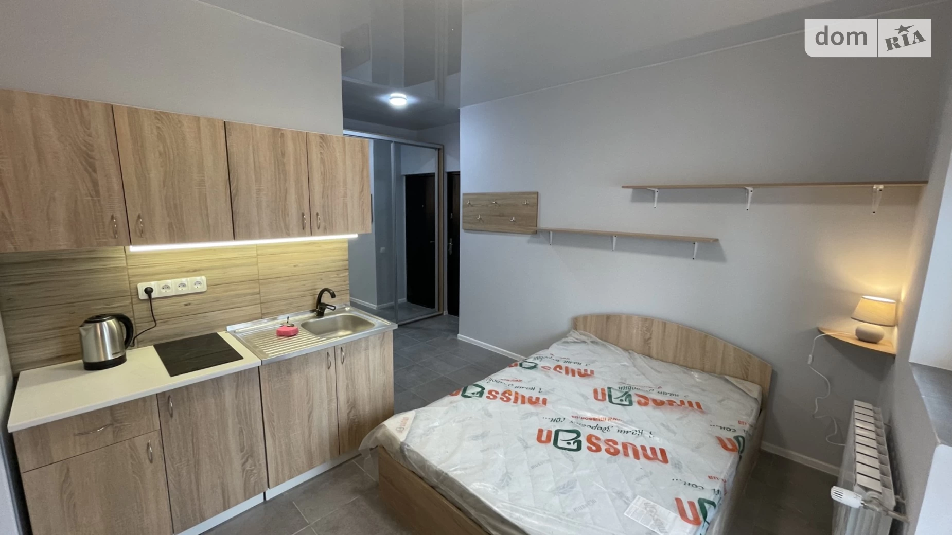 Сдается в аренду 1-комнатная квартира 26 кв. м в Киеве, ул. Ревуцкого, 40В - фото 2