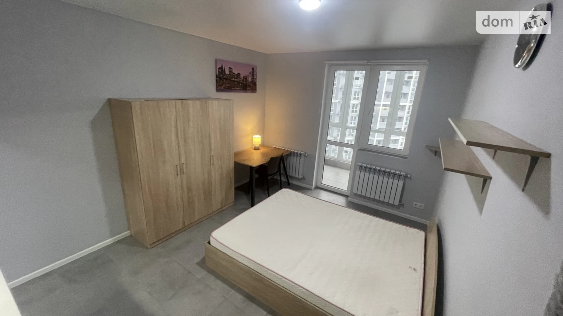 Сдается в аренду 1-комнатная квартира 26 кв. м в Киеве, ул. Ревуцкого, 40В - фото 2