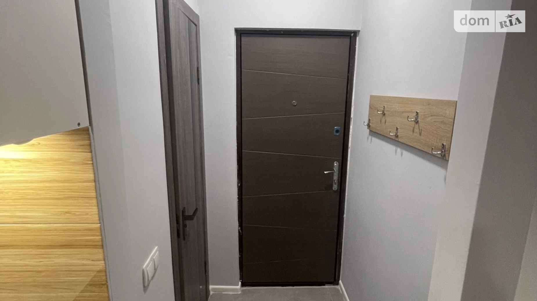 Сдается в аренду 1-комнатная квартира 26 кв. м в Киеве, ул. Ревуцкого, 40В - фото 4