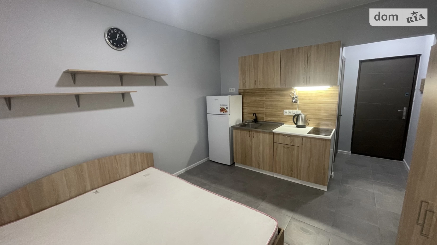 Сдается в аренду 1-комнатная квартира 26 кв. м в Киеве, ул. Ревуцкого, 40В - фото 5