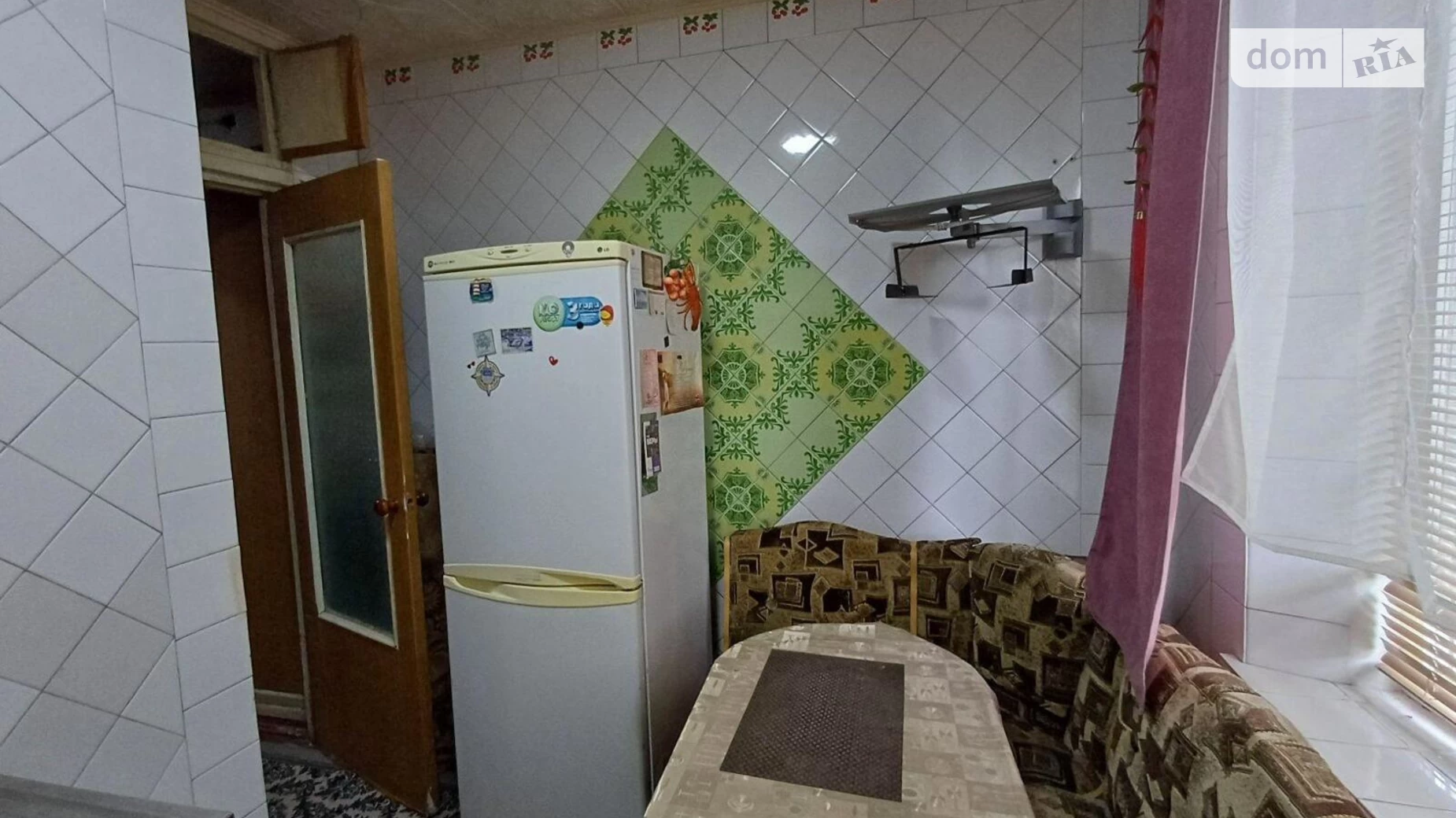 Продается 1-комнатная квартира 32 кв. м в Харькове, бул. Ивана Каркача, 79 - фото 2