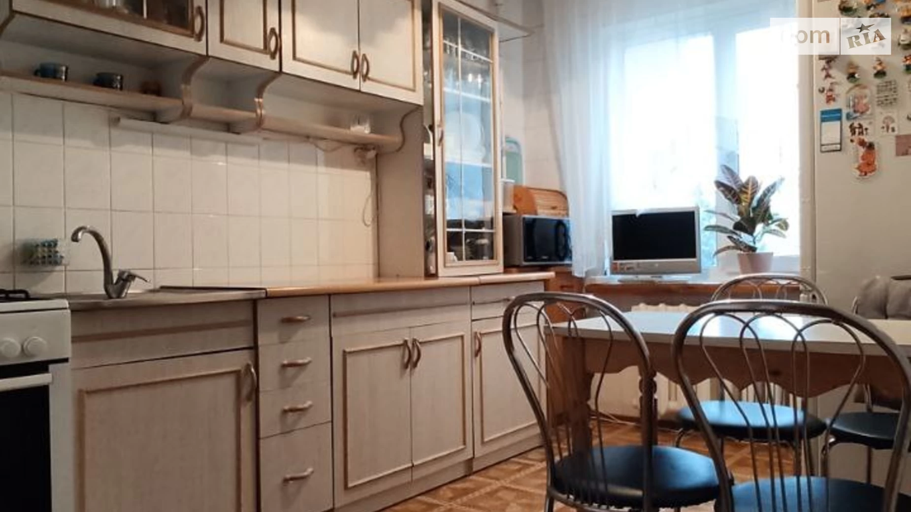 Продается 3-комнатная квартира 66.2 кв. м в Черкассах, ул. Остафия Дашковича, 66 - фото 2