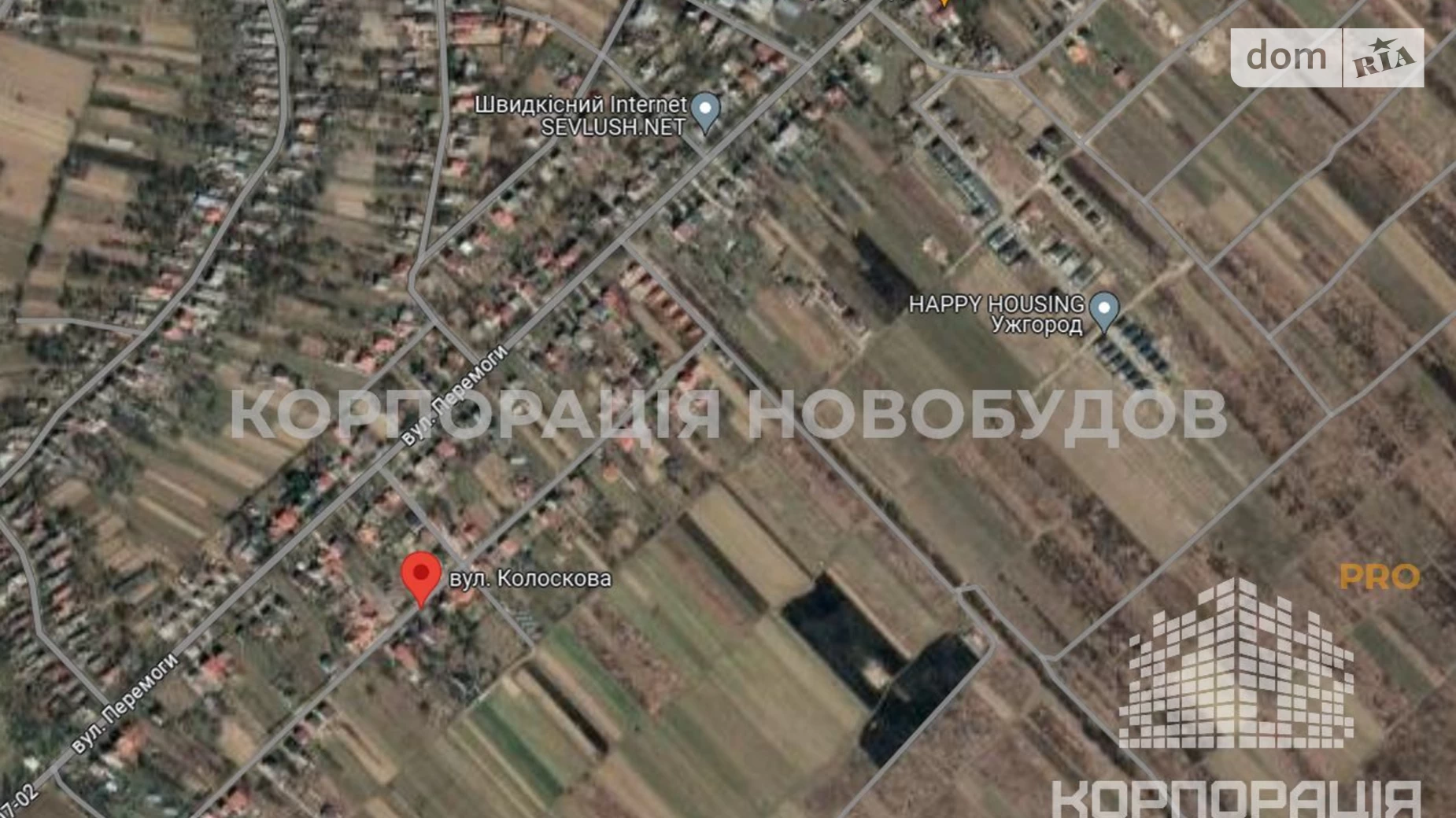 Продается земельный участок 30 соток в Закарпатской области, цена: 75000 $ - фото 2