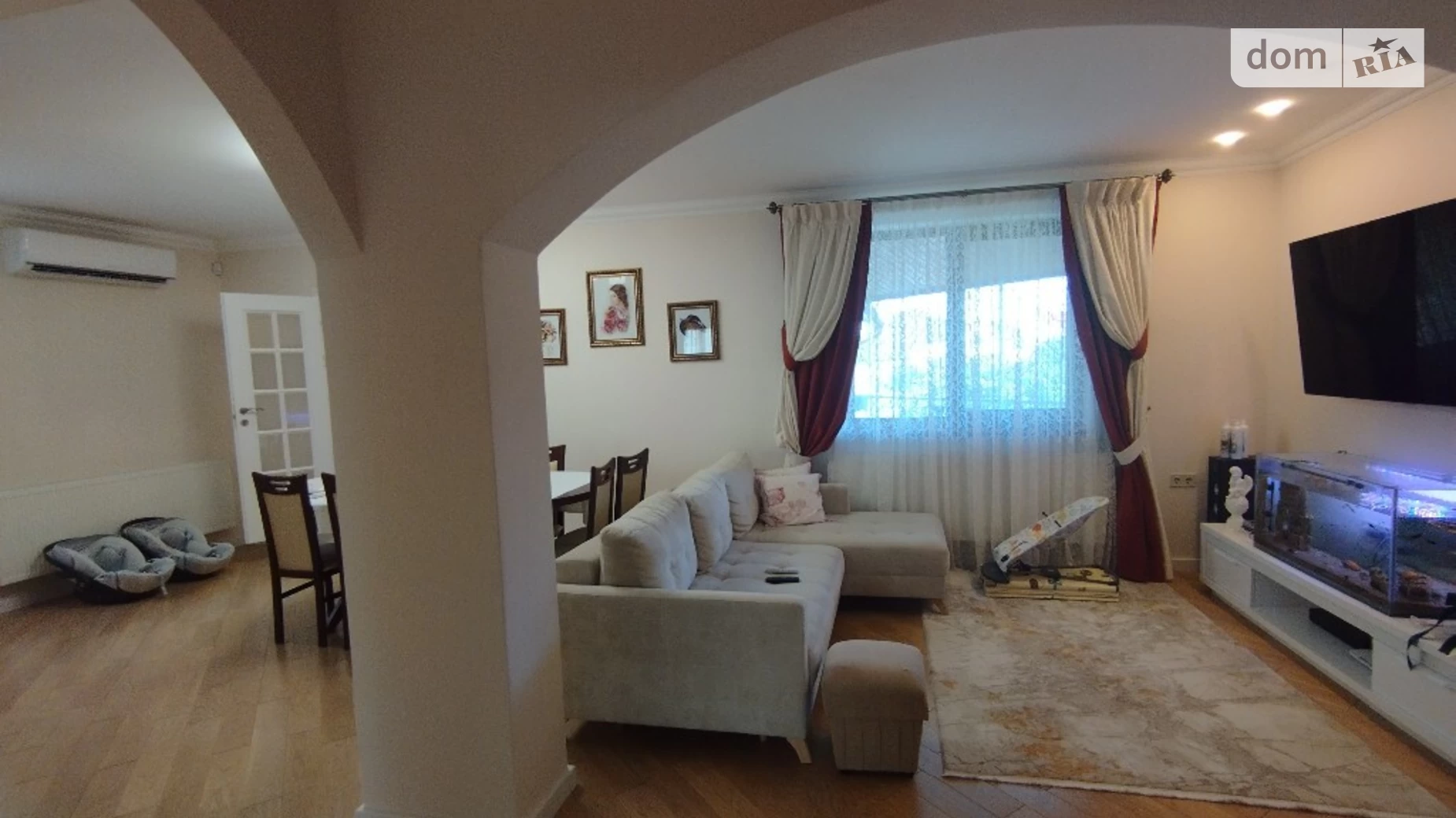 Продается дом на 2 этажа 250 кв. м с беседкой, цена: 163000 $ - фото 4