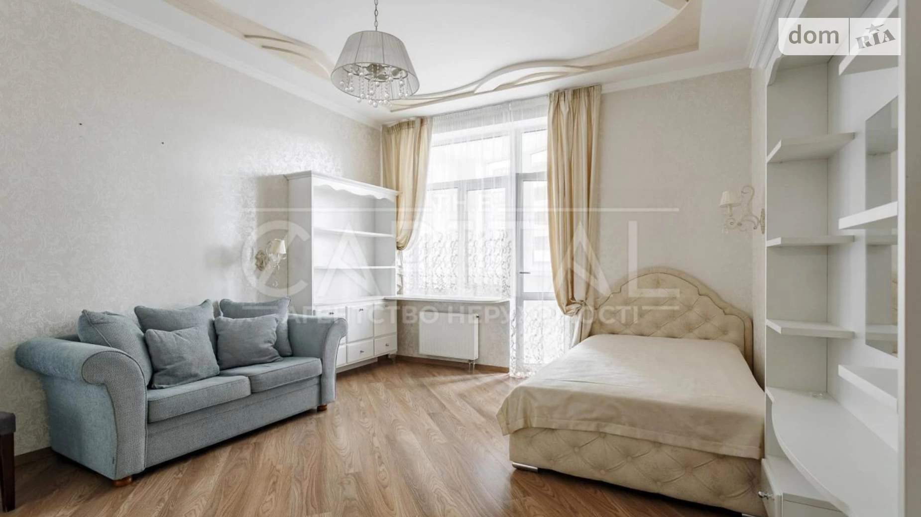 Продается 4-комнатная квартира 125 кв. м в Киеве, ул. Златоустовская, 52 - фото 4