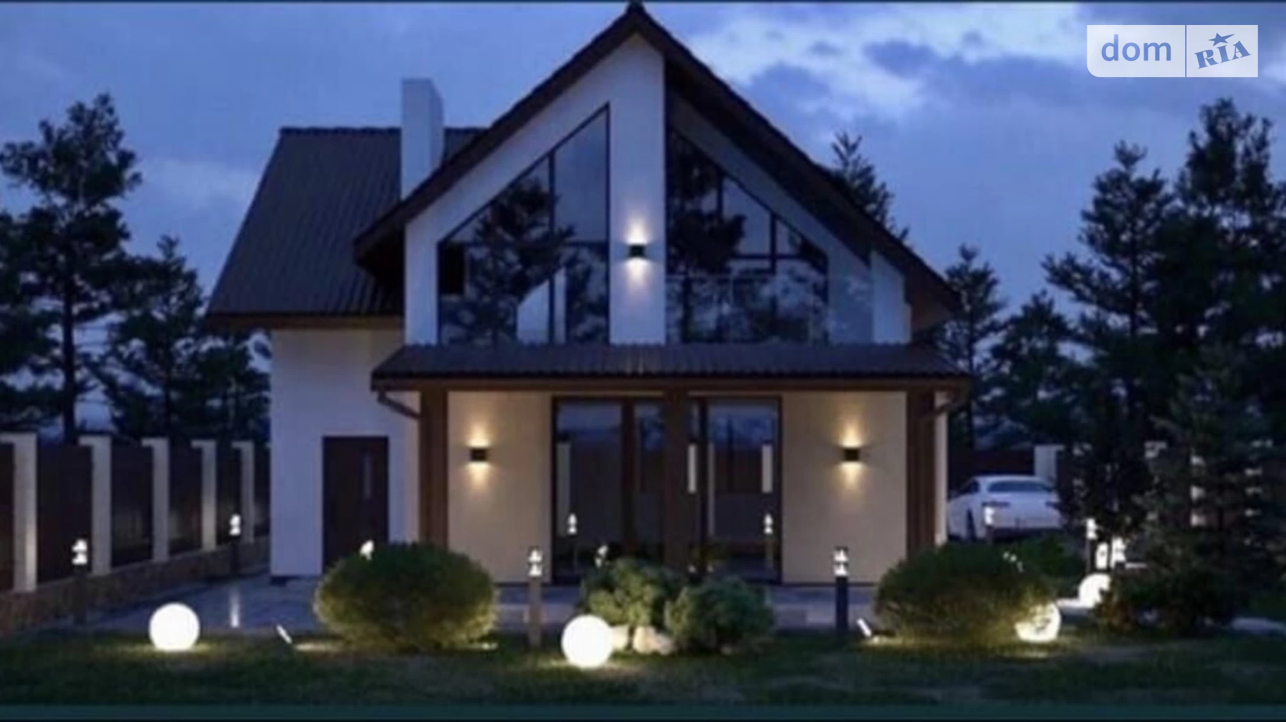 Продается дом на 2 этажа 120 кв. м с участком, цена: 79000 $ - фото 2