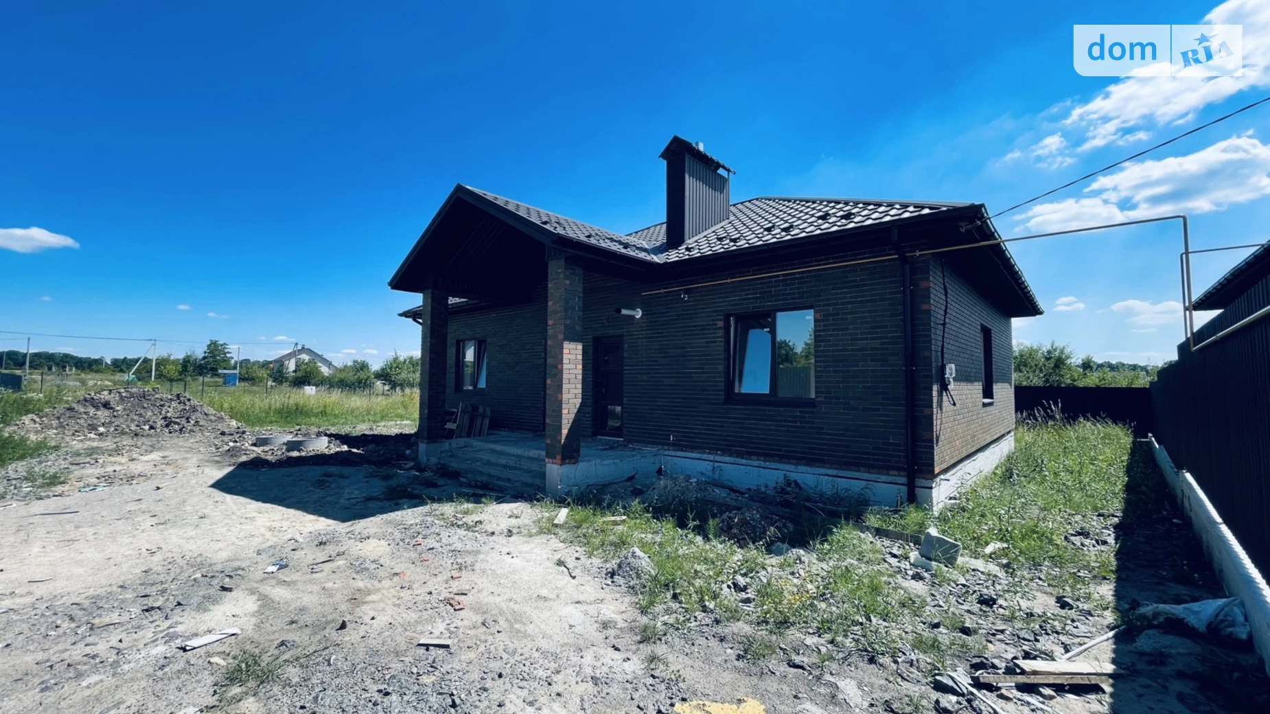 Продается одноэтажный дом 105 кв. м с мансардой, цена: 79950 $ - фото 2