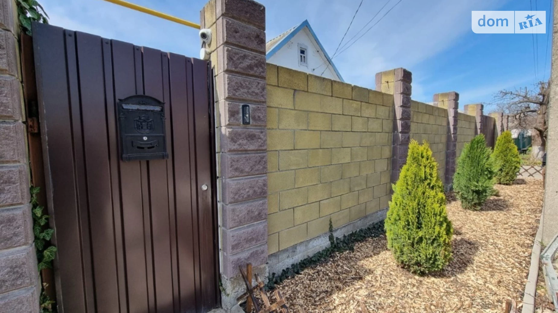 Продається одноповерховий будинок 70 кв. м з каміном, цена: 70000 $ - фото 2