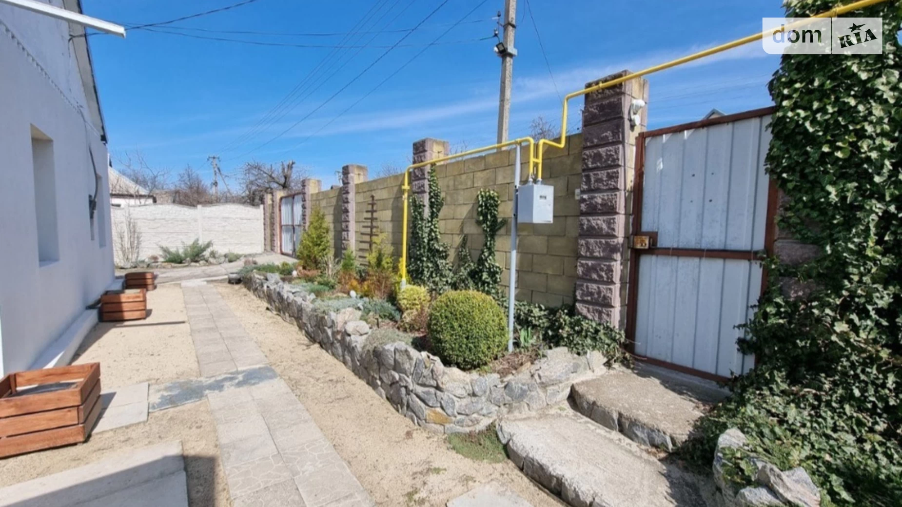 Продається одноповерховий будинок 70 кв. м з каміном, цена: 70000 $ - фото 3