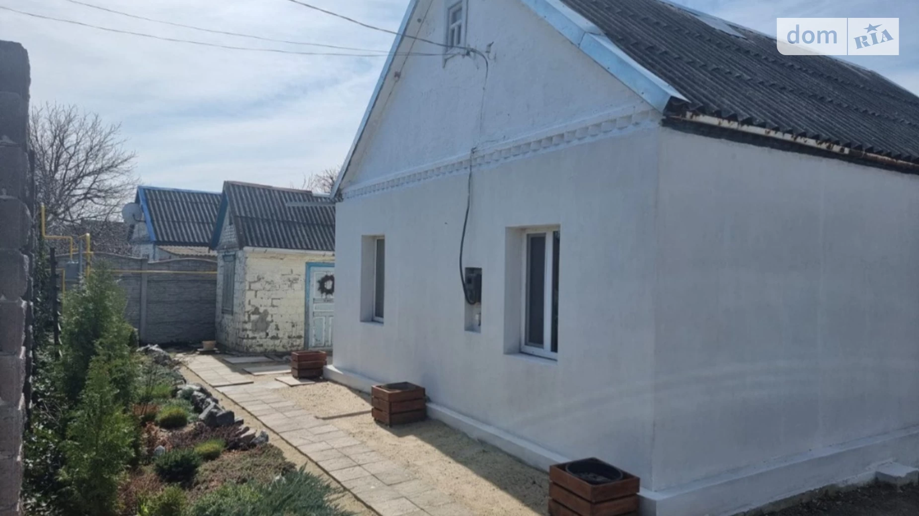 Продається одноповерховий будинок 70 кв. м з каміном, цена: 70000 $ - фото 4