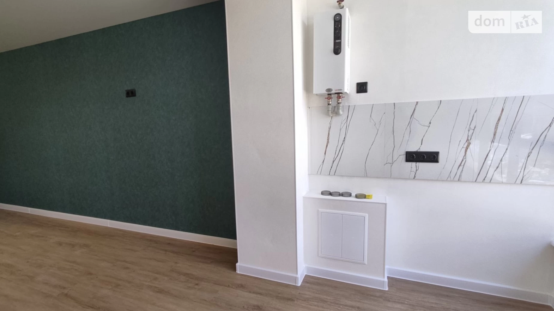 Продается 1-комнатная квартира 38 кв. м в, цена: 41900 $ - фото 2