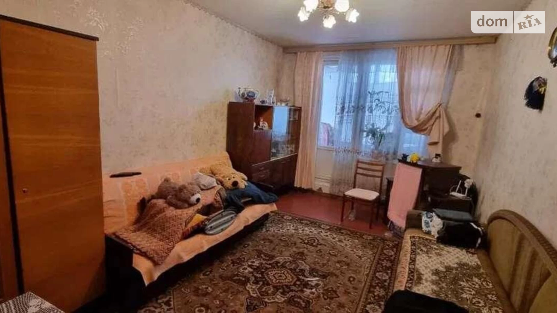 Продається 1-кімнатна квартира 33.8 кв. м у Харкові, Салтівське шосе, 139 - фото 2