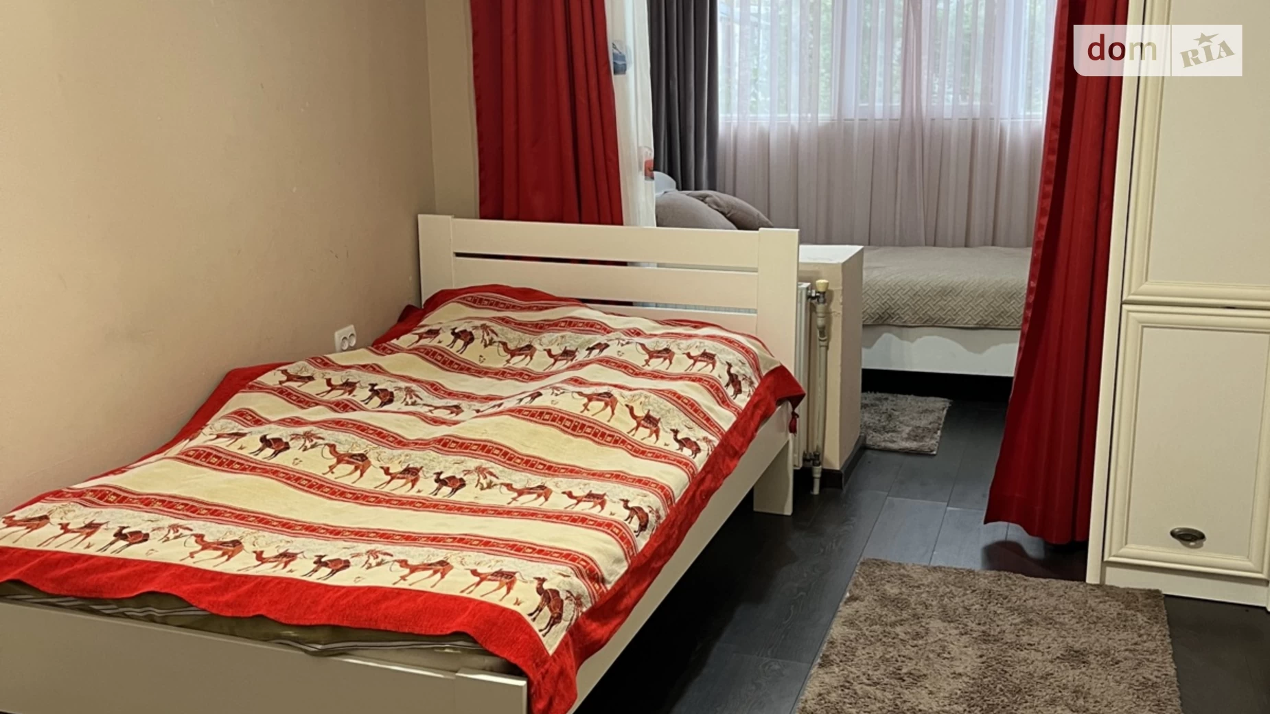 Продается 4-комнатная квартира 76.3 кв. м в Хусте, ул. Академика Пирогова, 3 - фото 3