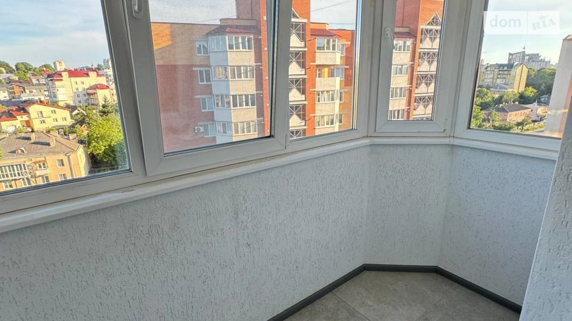1-комнатная квартира 45 кв. м в Тернополе - фото 4