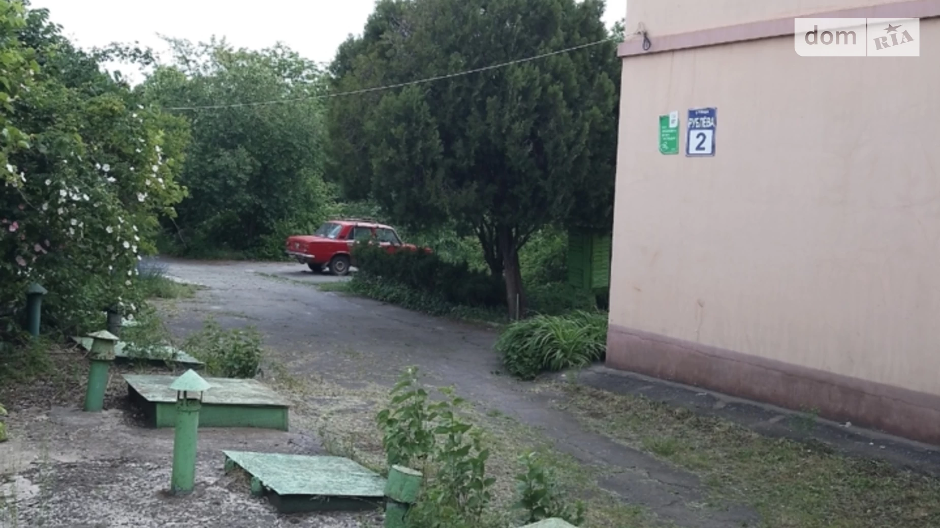 Продается 3-комнатная квартира 67.3 кв. м в Кривом Роге, ул. Рублева, 2 - фото 2