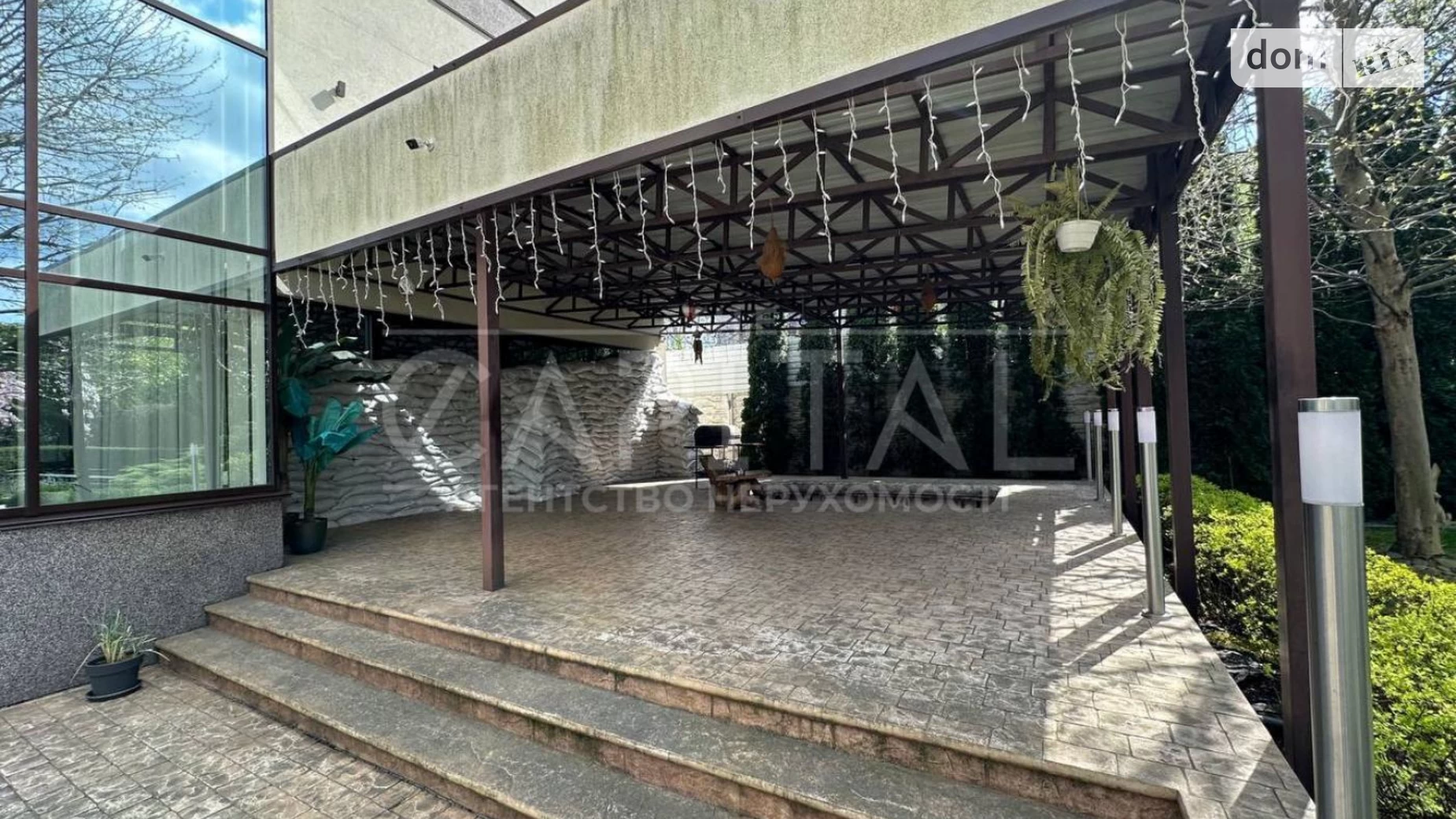 Сдается в аренду дом на 2 этажа 280 кв. м с бассейном, цена: 6500 $ - фото 3