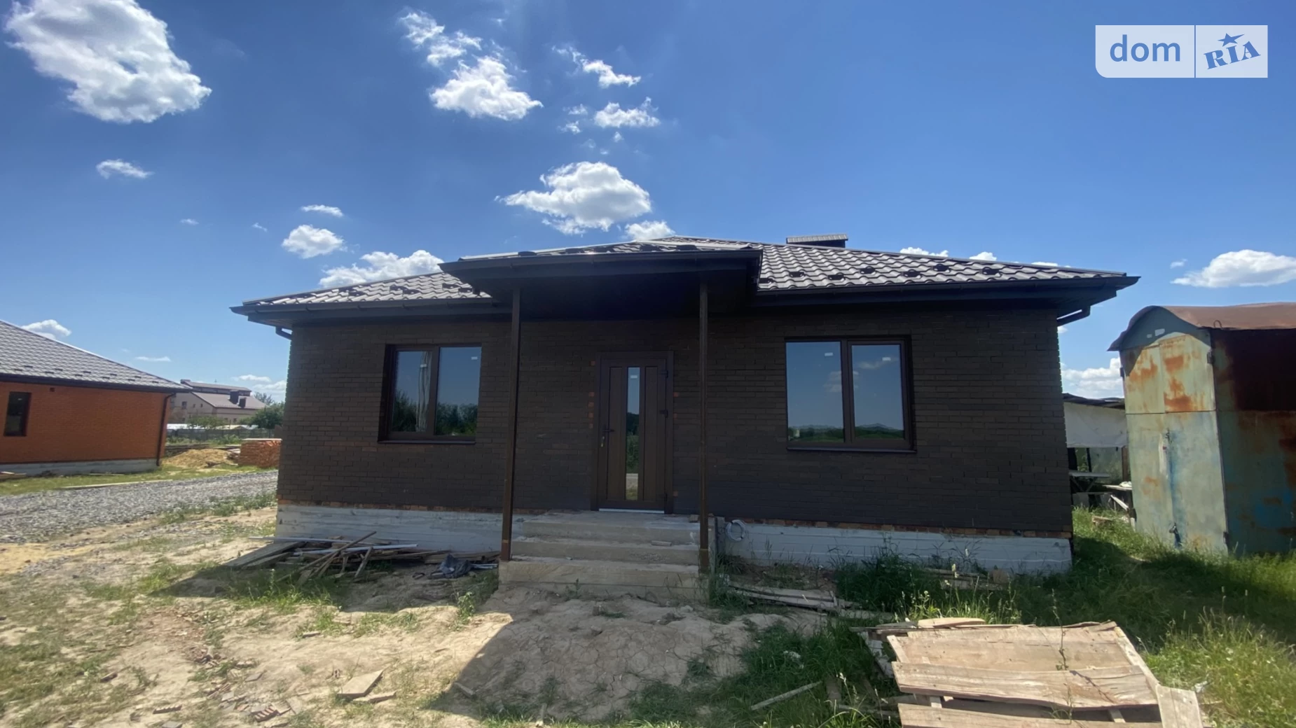 Продається одноповерховий будинок 95 кв. м з мансардою, цена: 82000 $ - фото 2