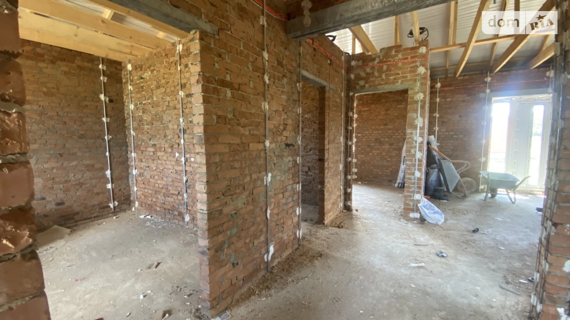 Продається одноповерховий будинок 95 кв. м з мансардою, цена: 82000 $ - фото 5
