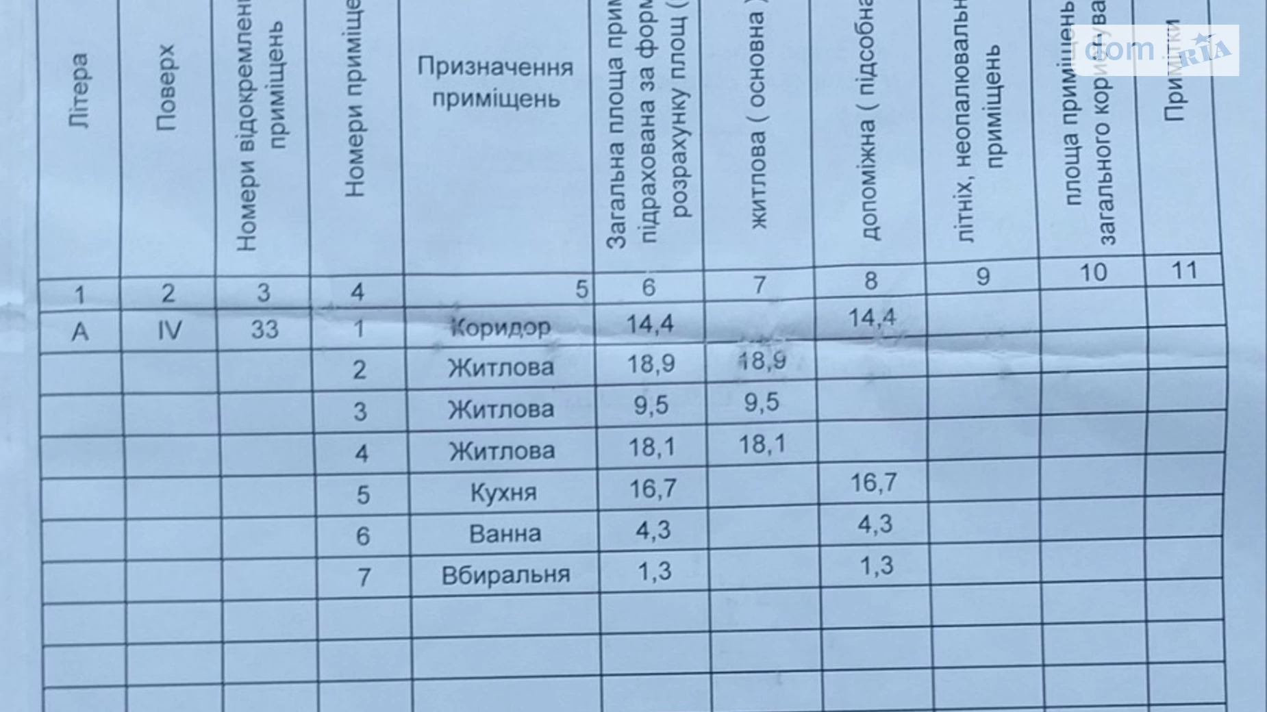Продается 3-комнатная квартира 83.2 кв. м в Крюковщине, ул. Одесская, 66 - фото 4