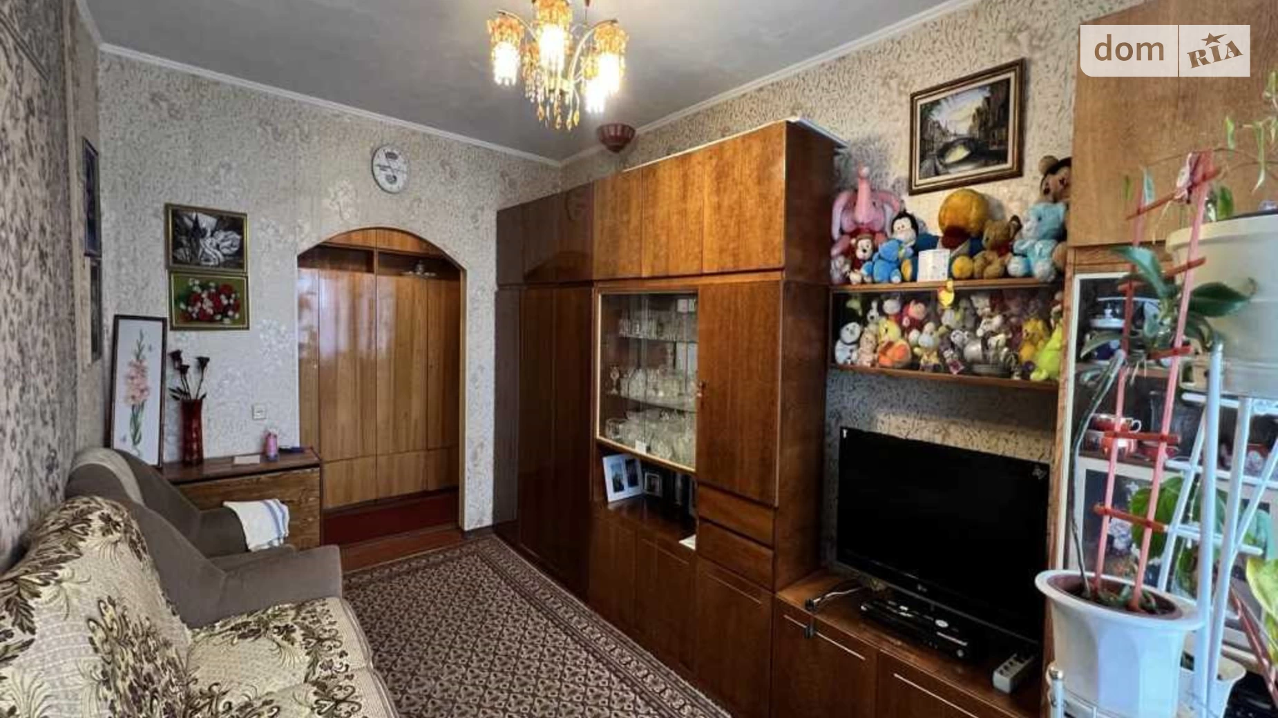 Продается 3-комнатная квартира 64.4 кв. м в Полтаве, ул. Джохара Дудаева(Никитченко), 4/1 - фото 3