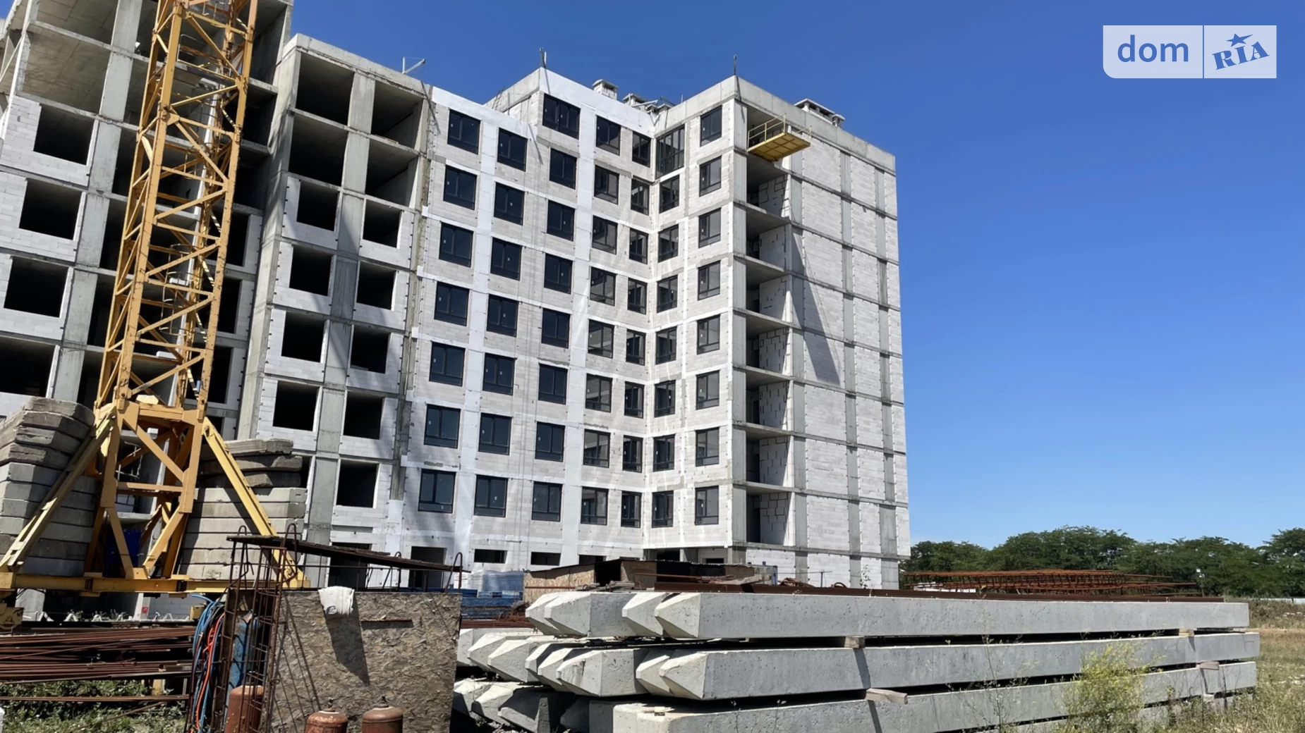 Продается 1-комнатная квартира 28.77 кв. м в Одессе, ул. Академика Сахарова - фото 4