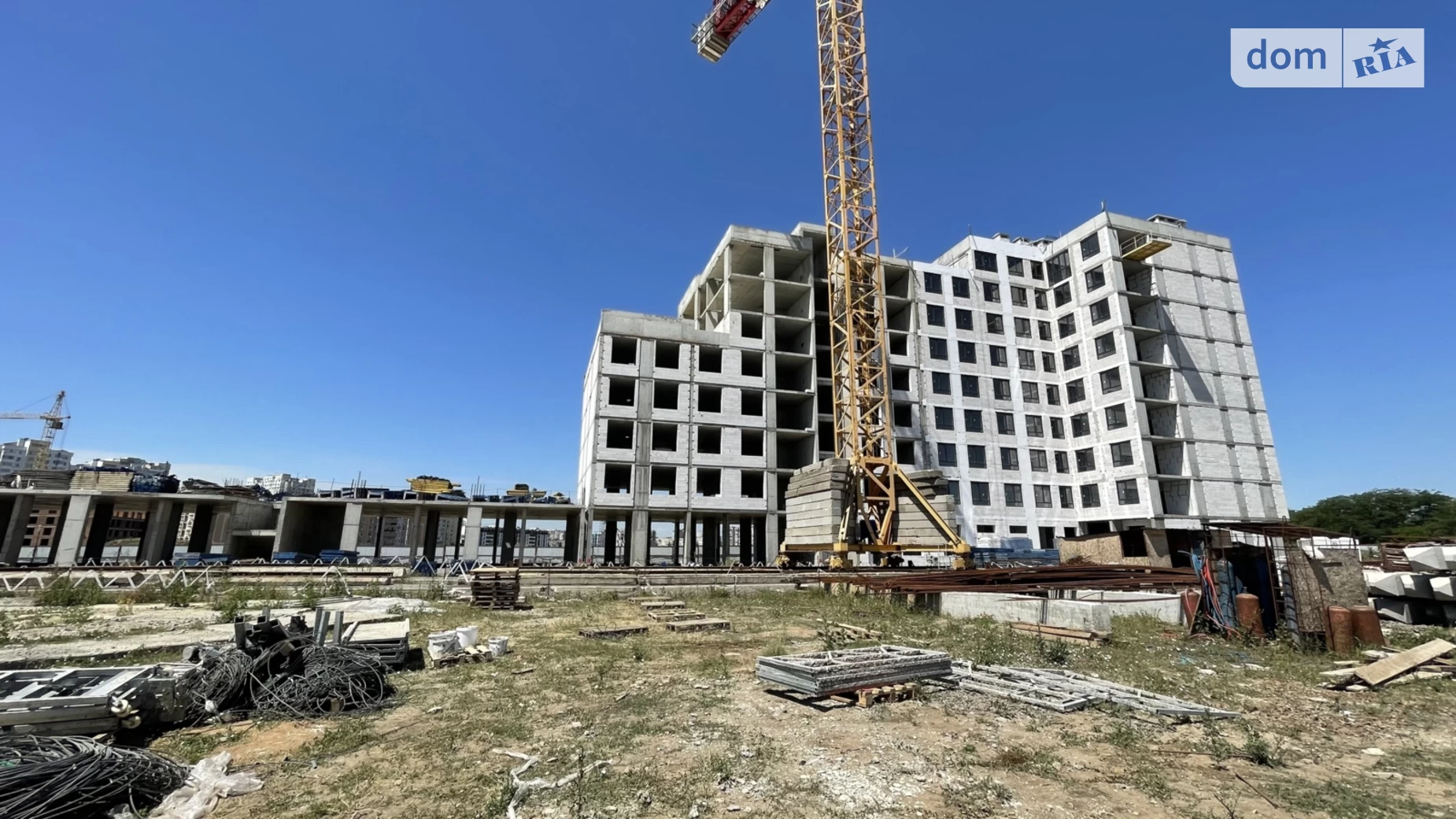 Продается 1-комнатная квартира 28.77 кв. м в Одессе, ул. Академика Сахарова - фото 3