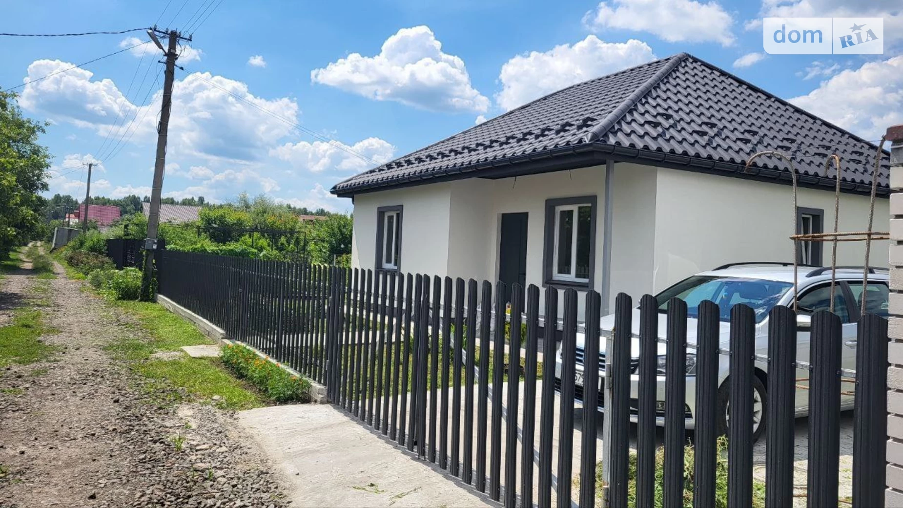 Продается одноэтажный дом 59.8 кв. м с участком, цена: 47900 $ - фото 2