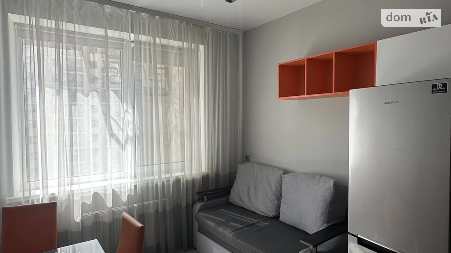 Продается 1-комнатная квартира 41.6 кв. м в Одессе, ул. Жемчужная, 6 - фото 5