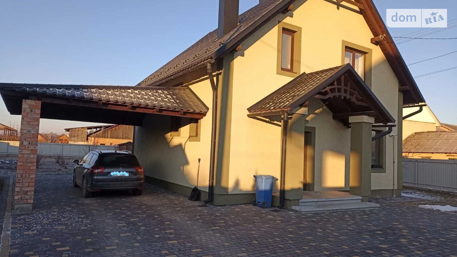 Продається будинок 2 поверховий 119.6 кв. м з банею/сауною, цена: 159000 $ - фото 2