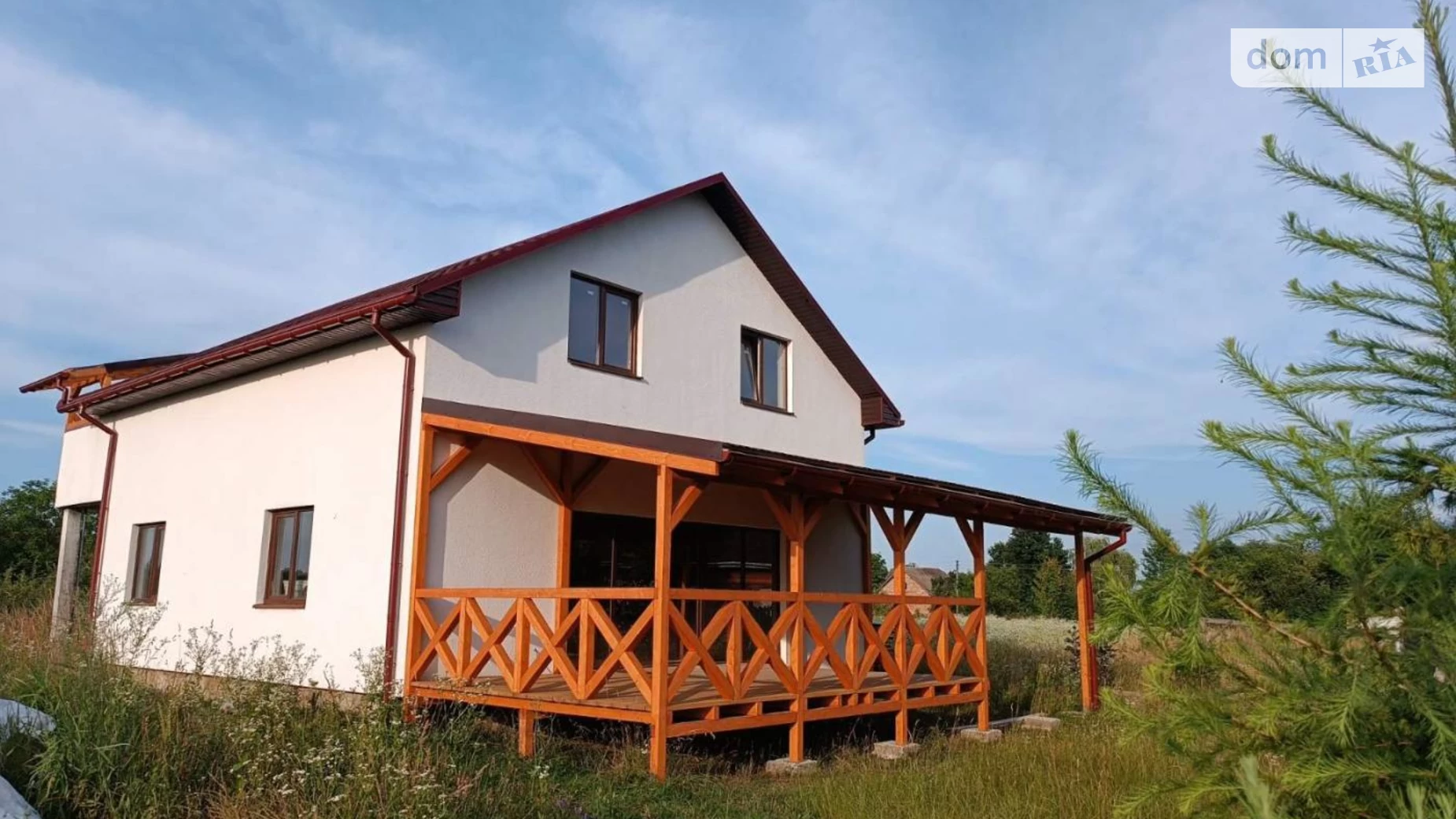 Продается дом на 2 этажа 200 кв. м с террасой, цена: 65000 $ - фото 2