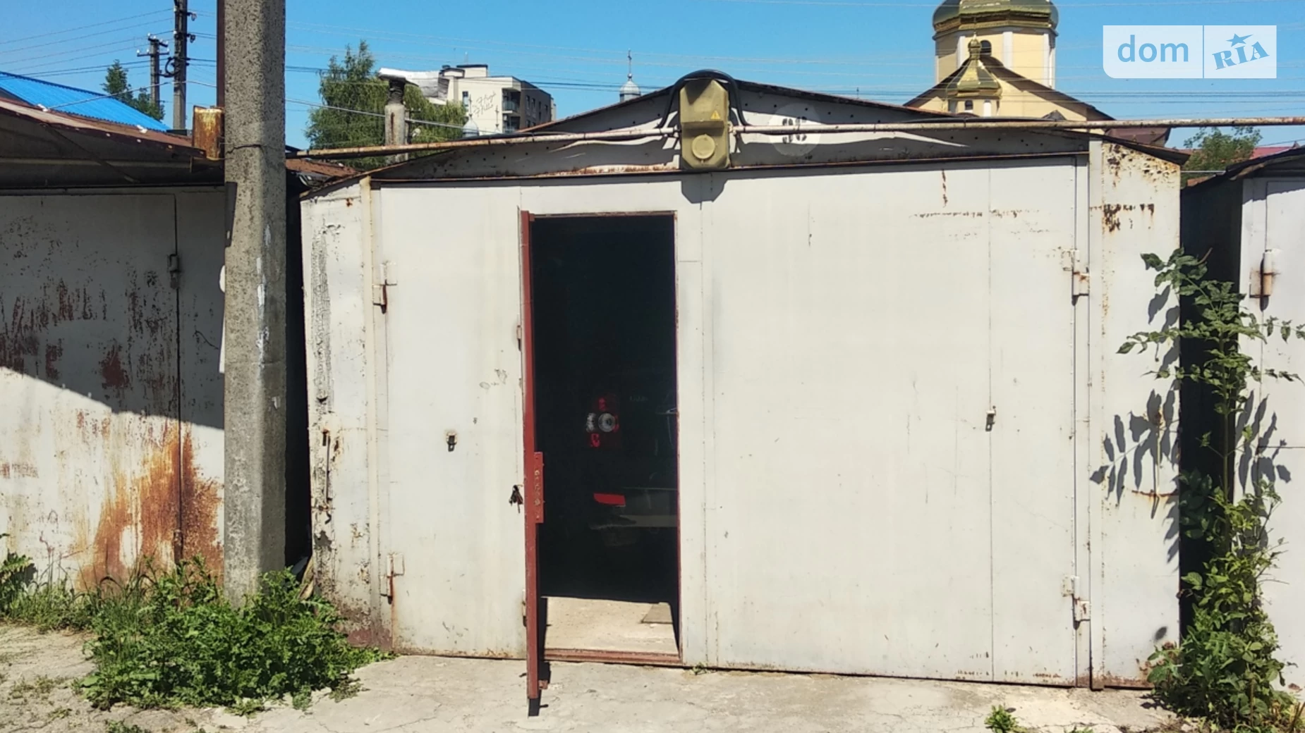 Продається місце в гаражному кооперативі під легкове авто на 20 кв. м, цена: 6000 $ - фото 2