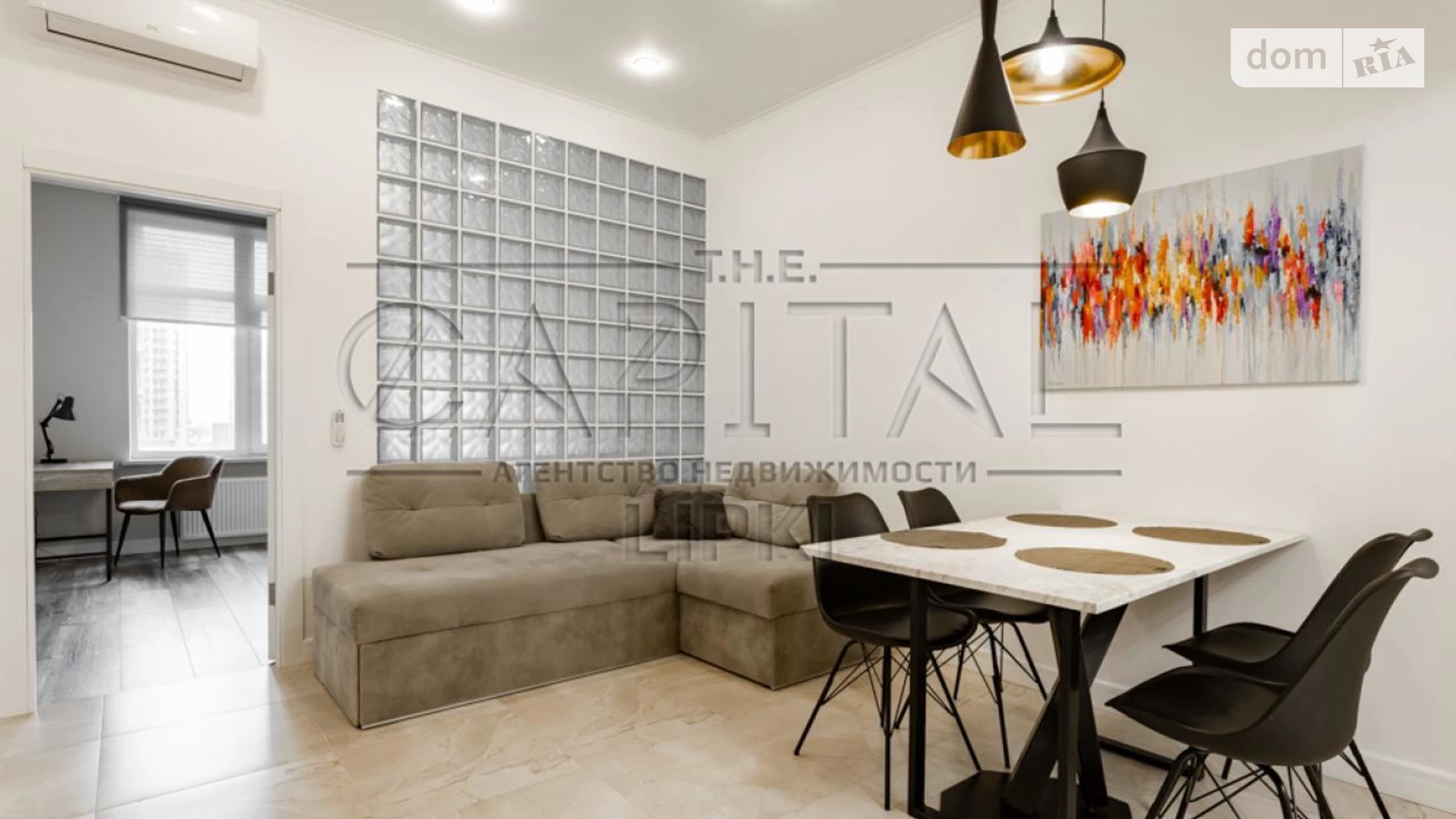 Сдается в аренду 2-комнатная квартира 77 кв. м в Киеве, цена: 1800 $ - фото 5