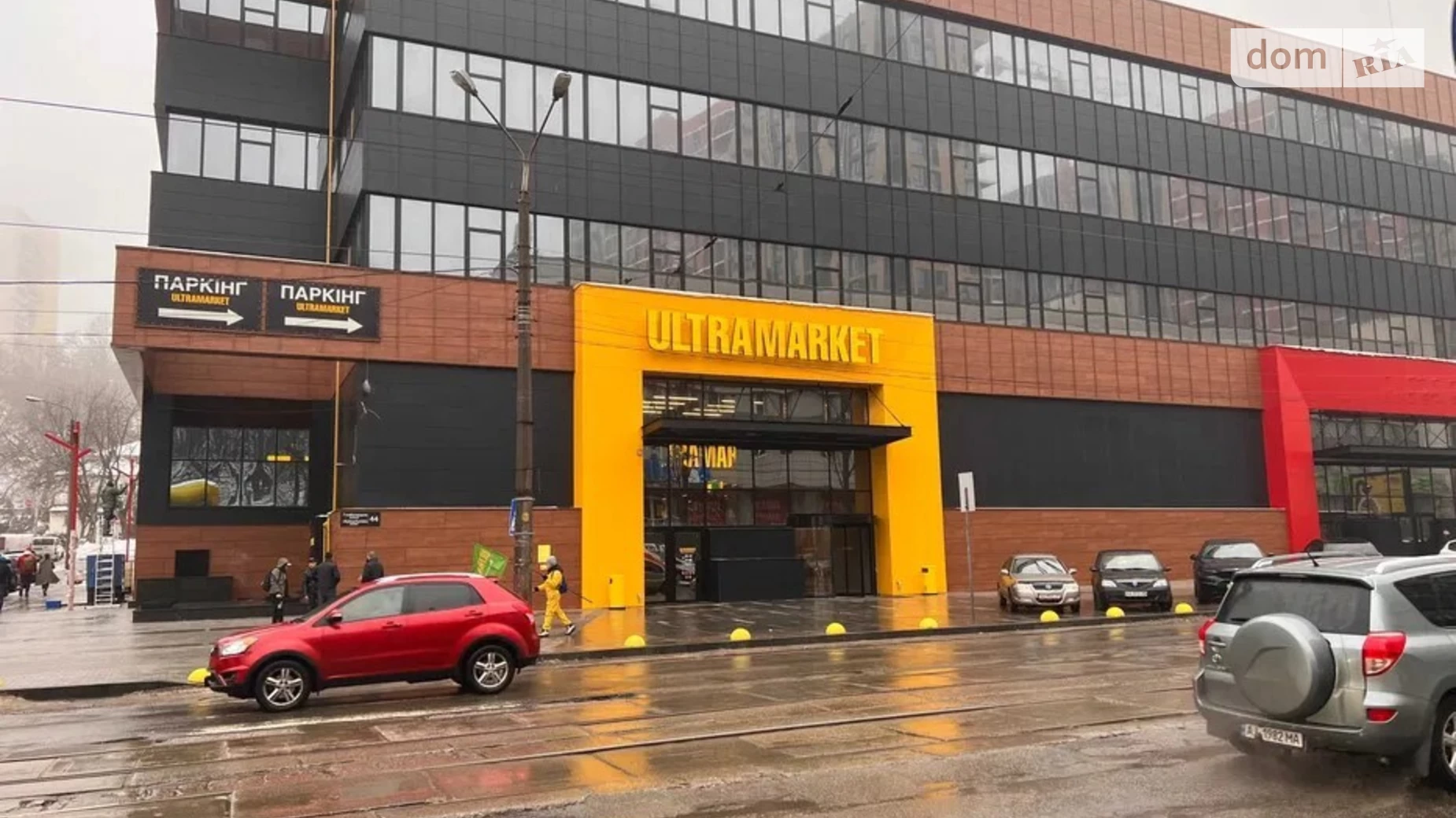 Здається в оренду офіс 1580 кв. м в бізнес-центрі, цена: 15800 $ - фото 3