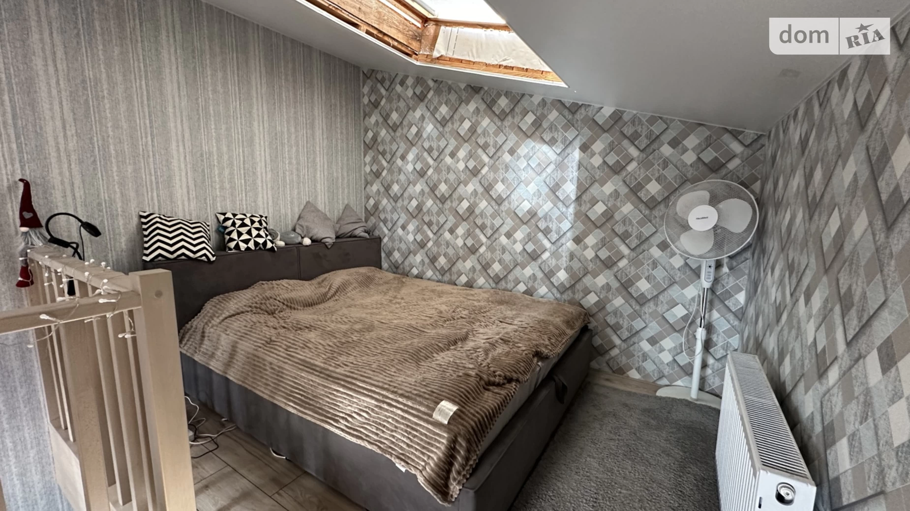 Продается 2-комнатная квартира 51.2 кв. м в Ворзеле, ул. Молодёжная, 1/6А - фото 2