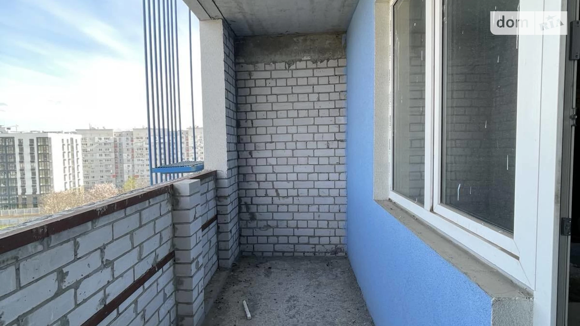 Продается 1-комнатная квартира 48.9 кв. м в Днепре, ул. Різоля(Судца Маршала), 42/3 - фото 4